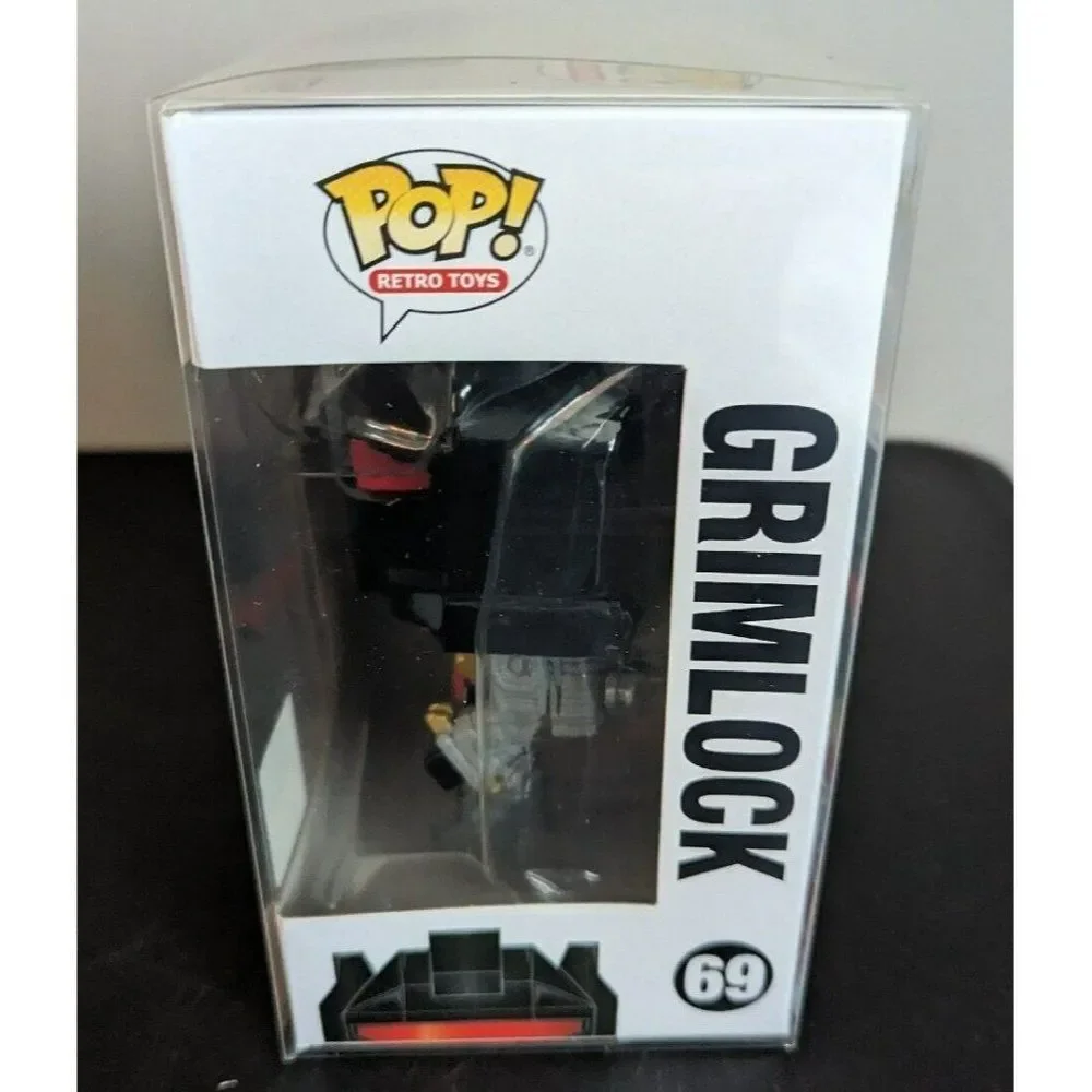 * Funko Pop! #69 Transformers Grimlock Spring Convention Limited Ed Emerald City